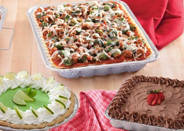 Bakery Pans