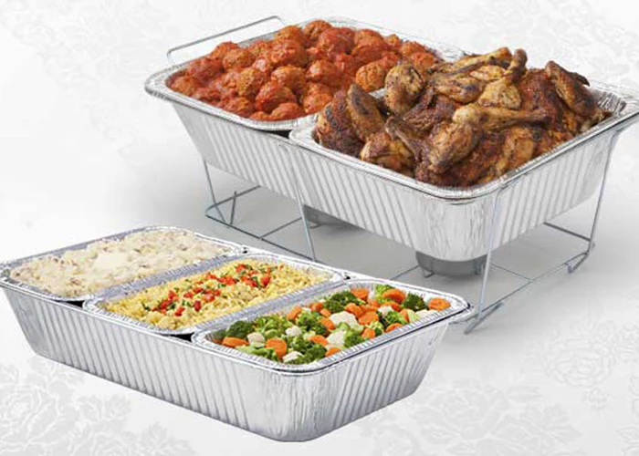 Steam Table Pans